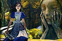 Alice madness returns jumping free